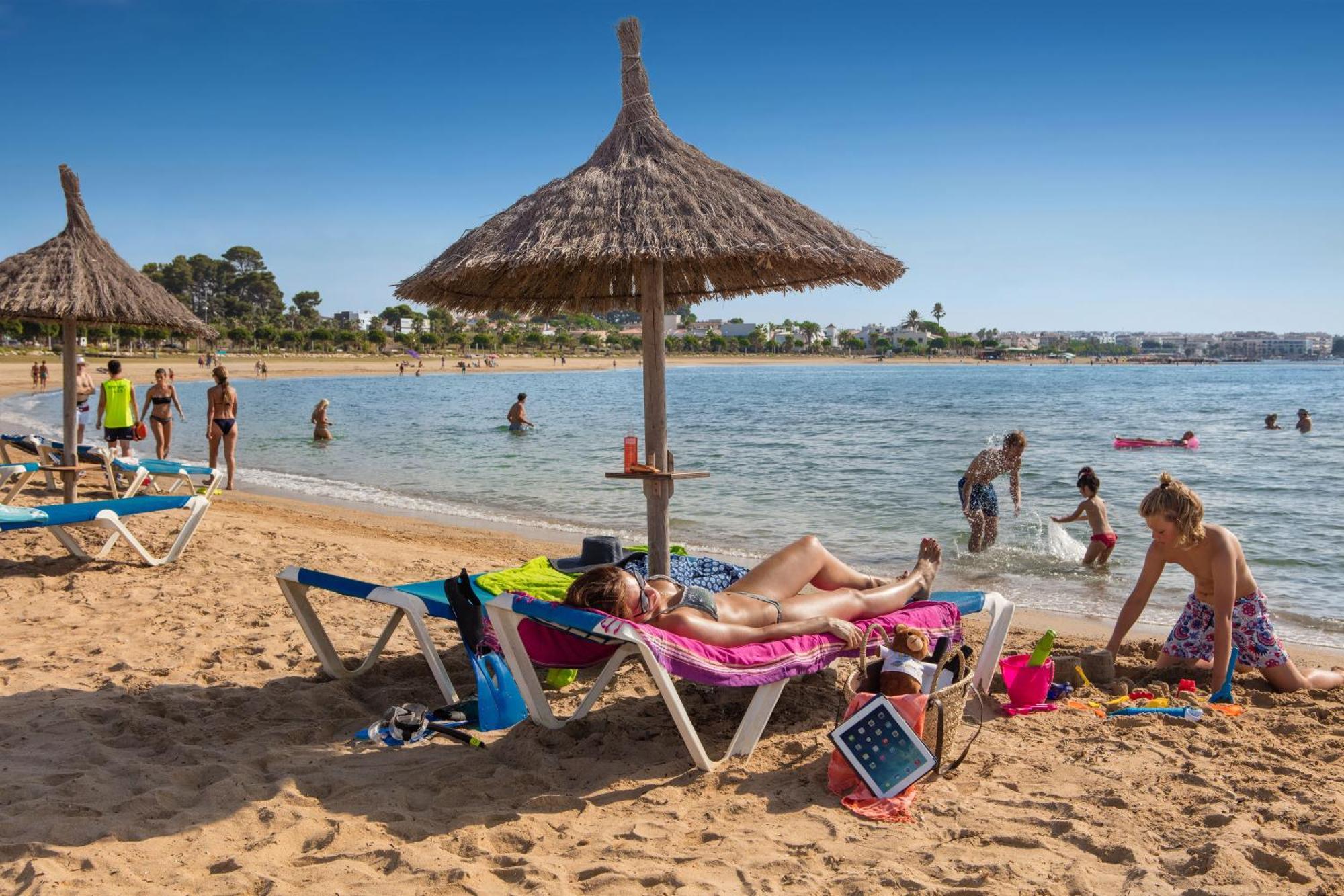 Miami Playa Apartamento Playa מראה חיצוני תמונה